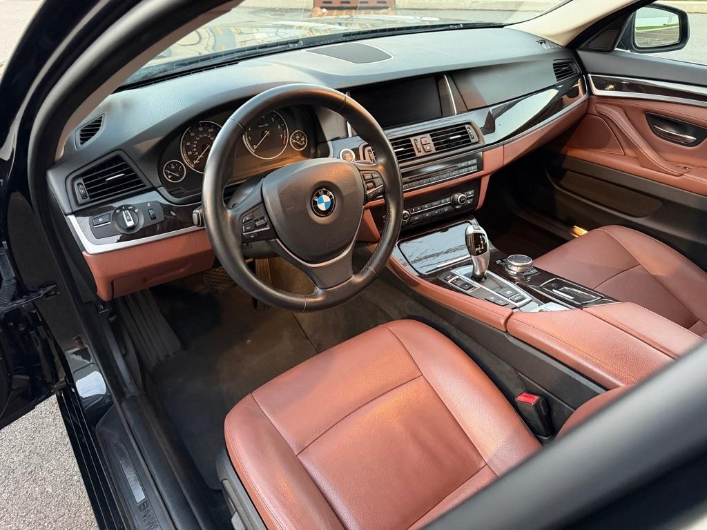 BMW 5 Series  2015