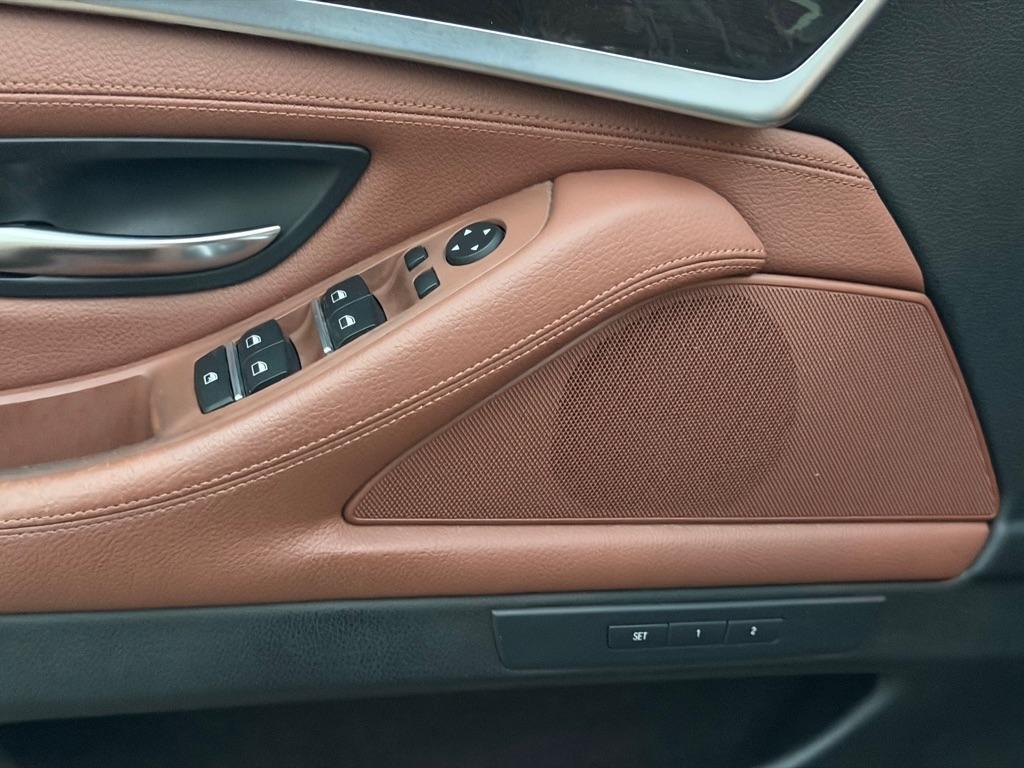 BMW 5 Series  2015