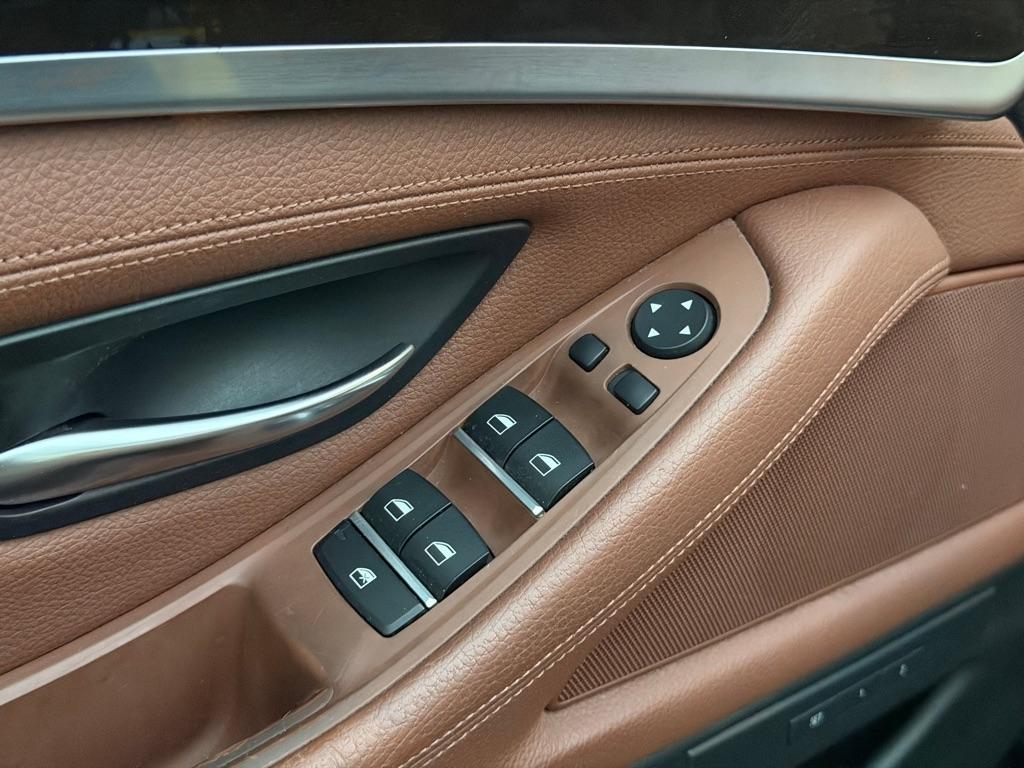 BMW 5 Series  2015