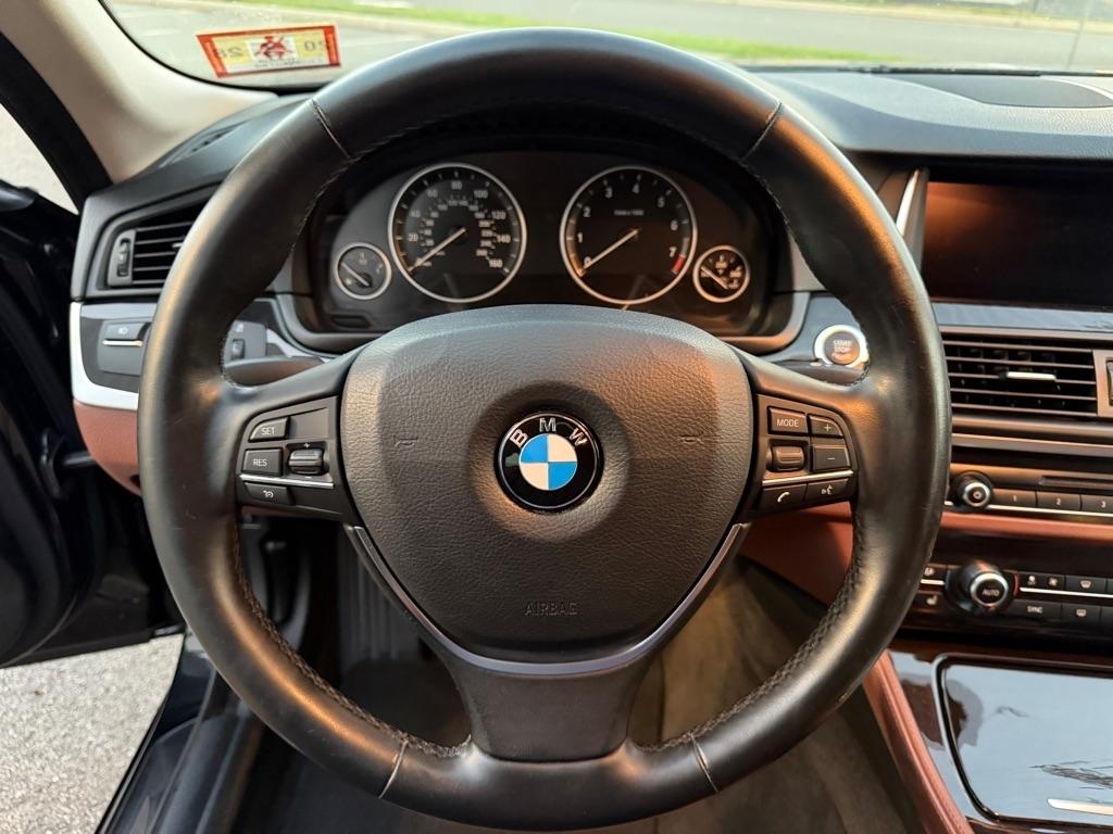 BMW 5 Series  2015