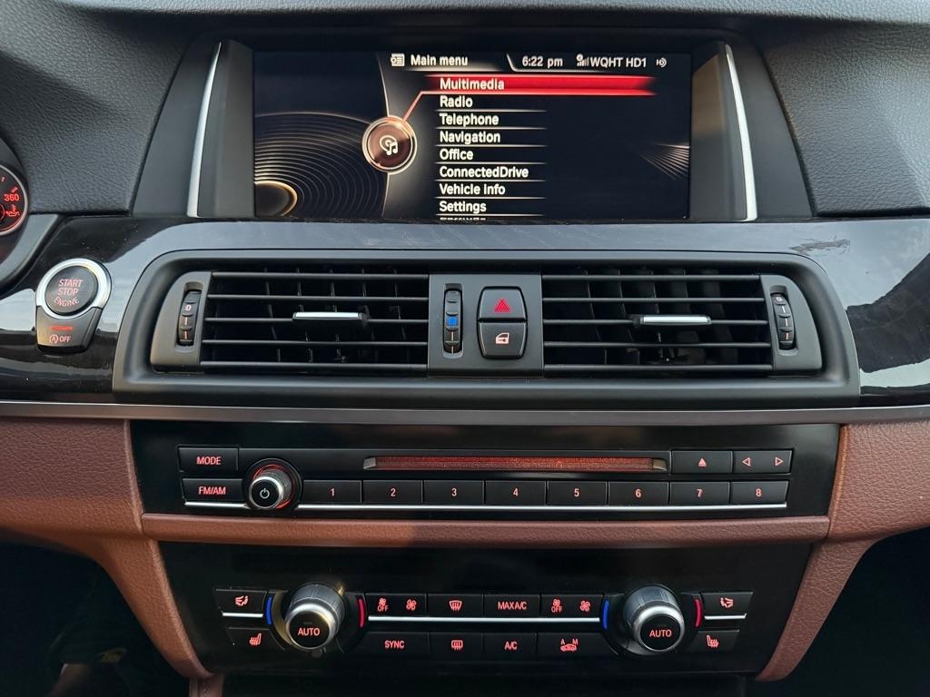 BMW 5 Series  2015