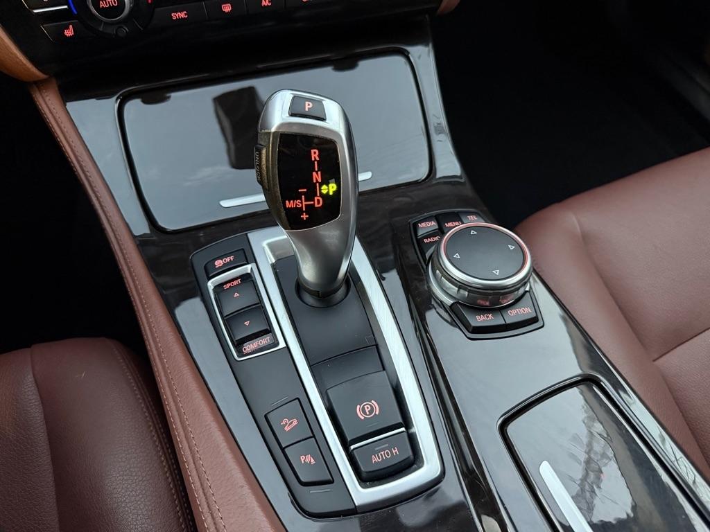 BMW 5 Series  2015