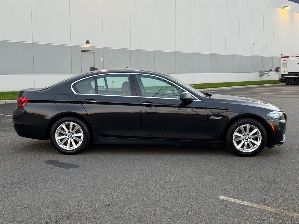 BMW 5 Series  2015