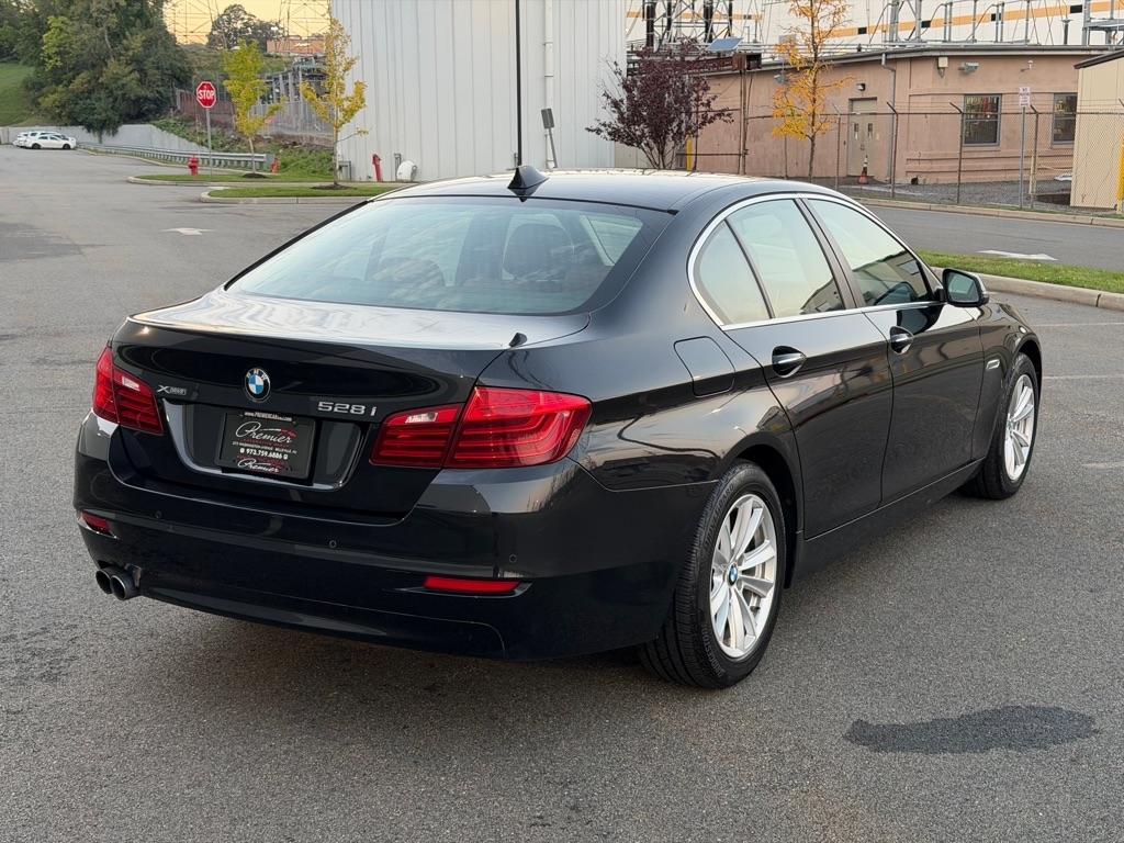 BMW 5 Series  2015