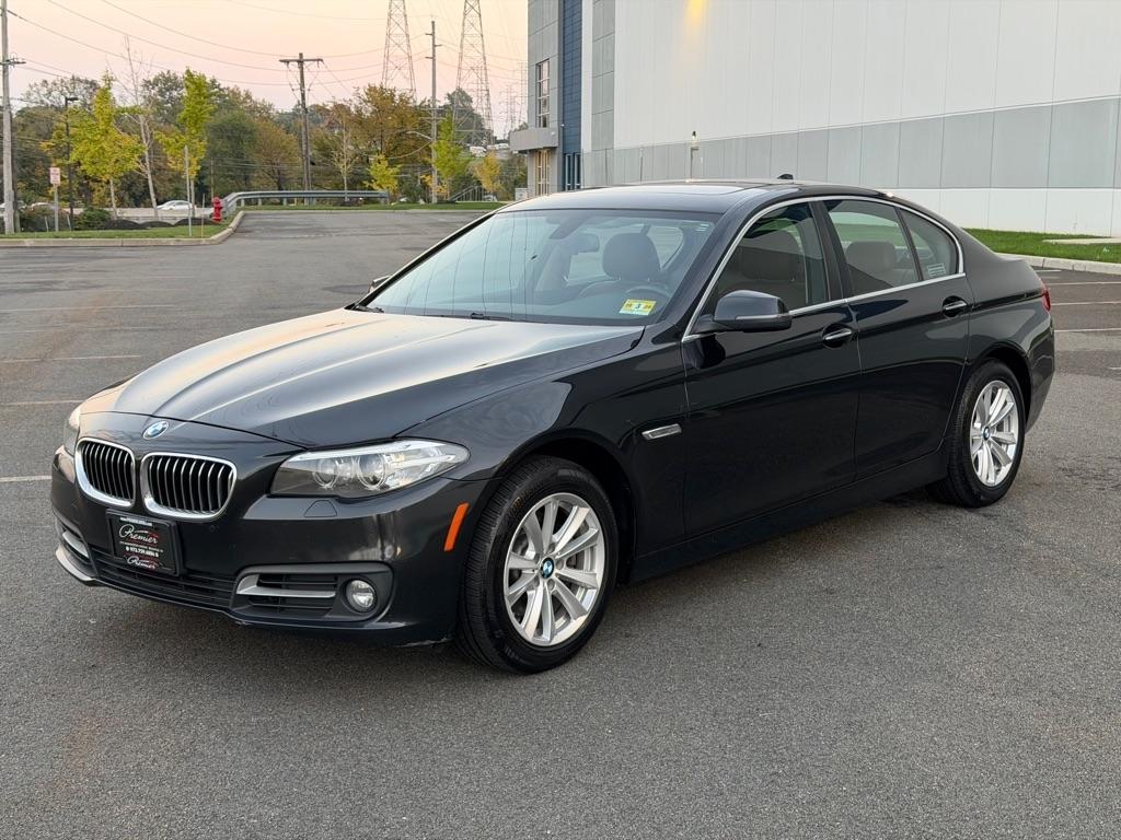 BMW 5 Series  2015