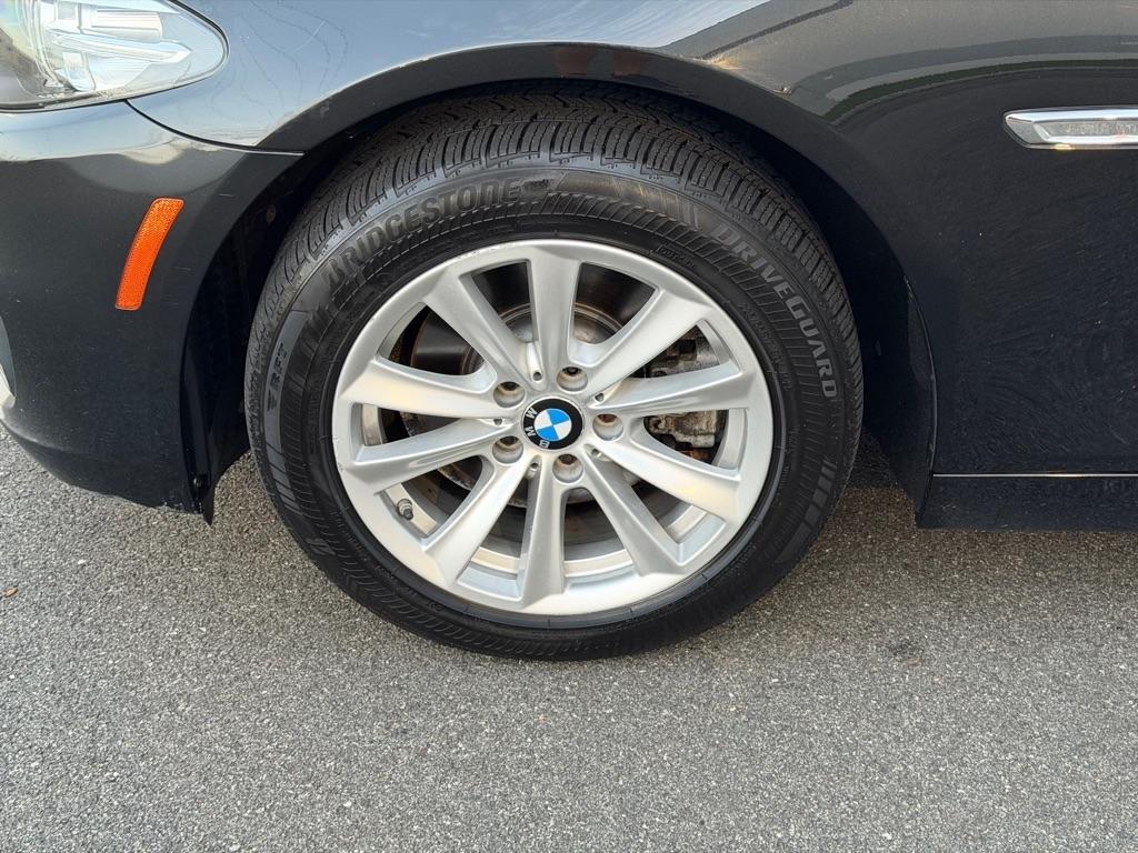 BMW 5 Series  2015