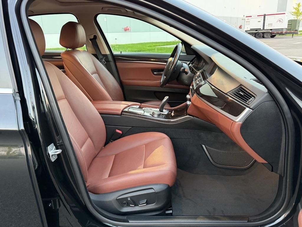 BMW 5 Series  2015