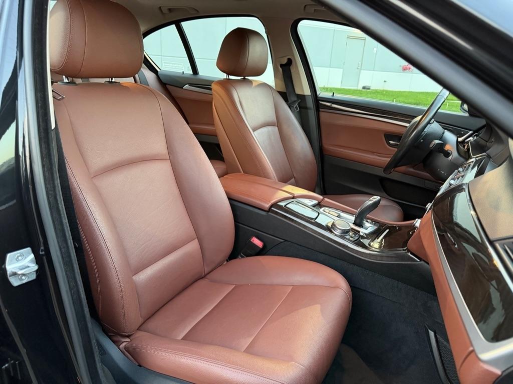 BMW 5 Series  2015