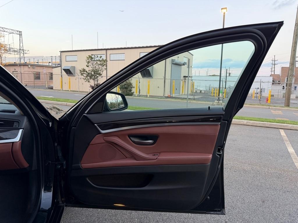 BMW 5 Series  2015