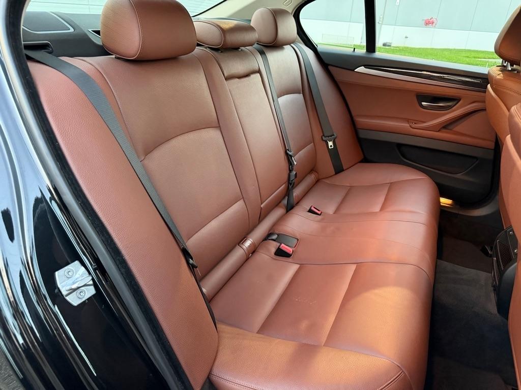 BMW 5 Series  2015
