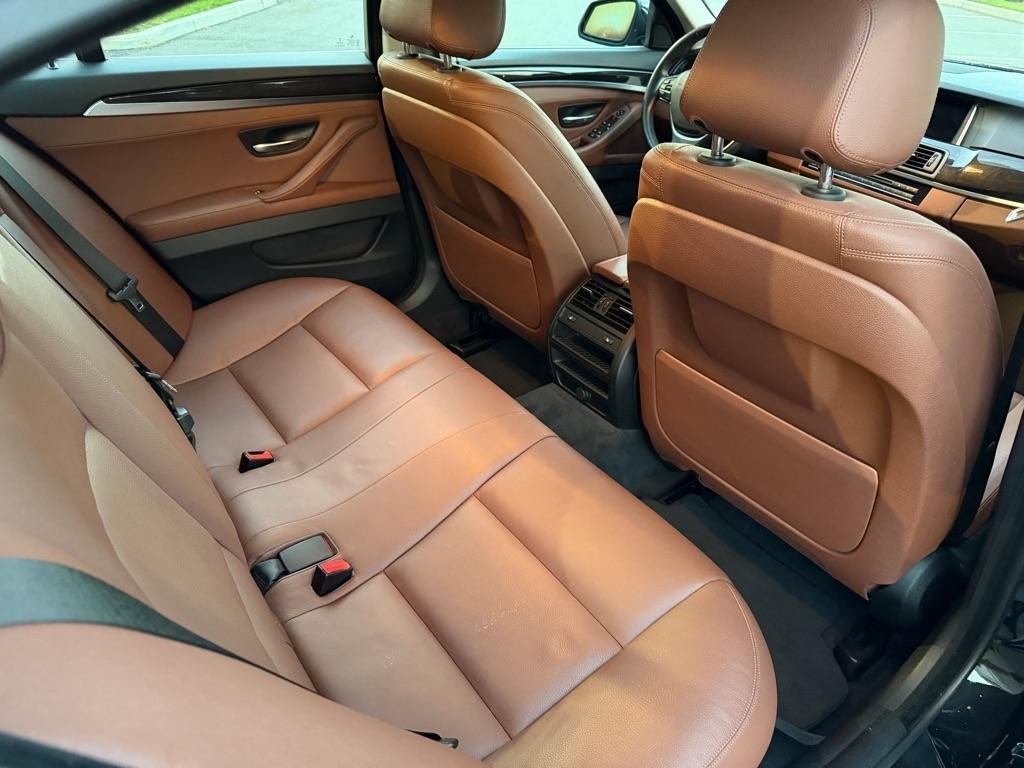BMW 5 Series  2015