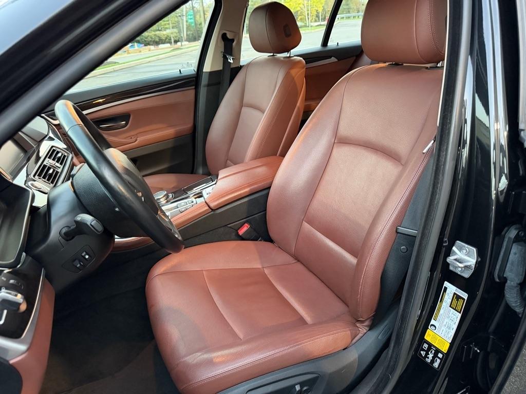 BMW 5 Series  2015