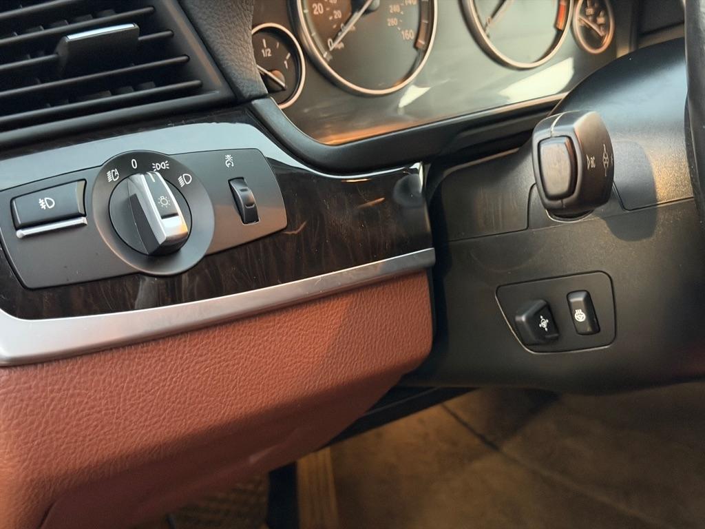 BMW 5 Series  2015