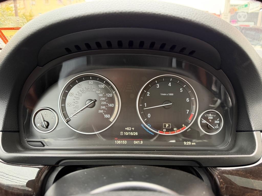 BMW 5 Series  2015