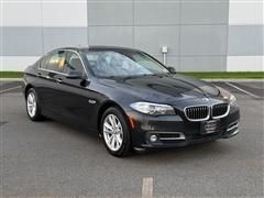 2015 BMW 5 Series 