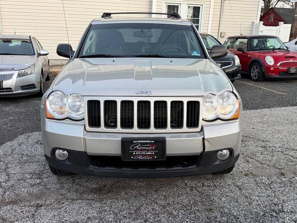 Jeep Grand Cherokee 4WD 4dr Laredo 2010