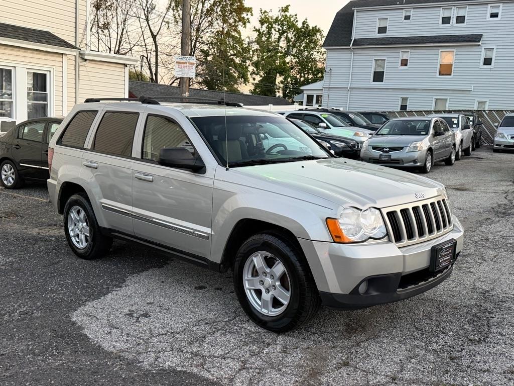 Jeep Grand Cherokee 4WD 4dr Laredo 2010