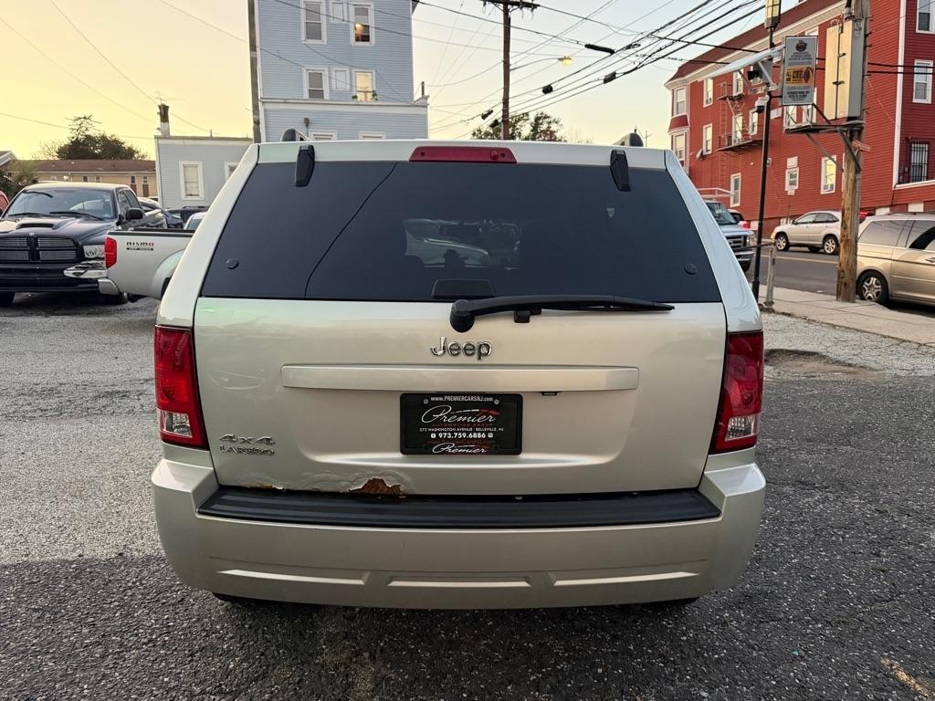 Jeep Grand Cherokee 4WD 4dr Laredo 2010