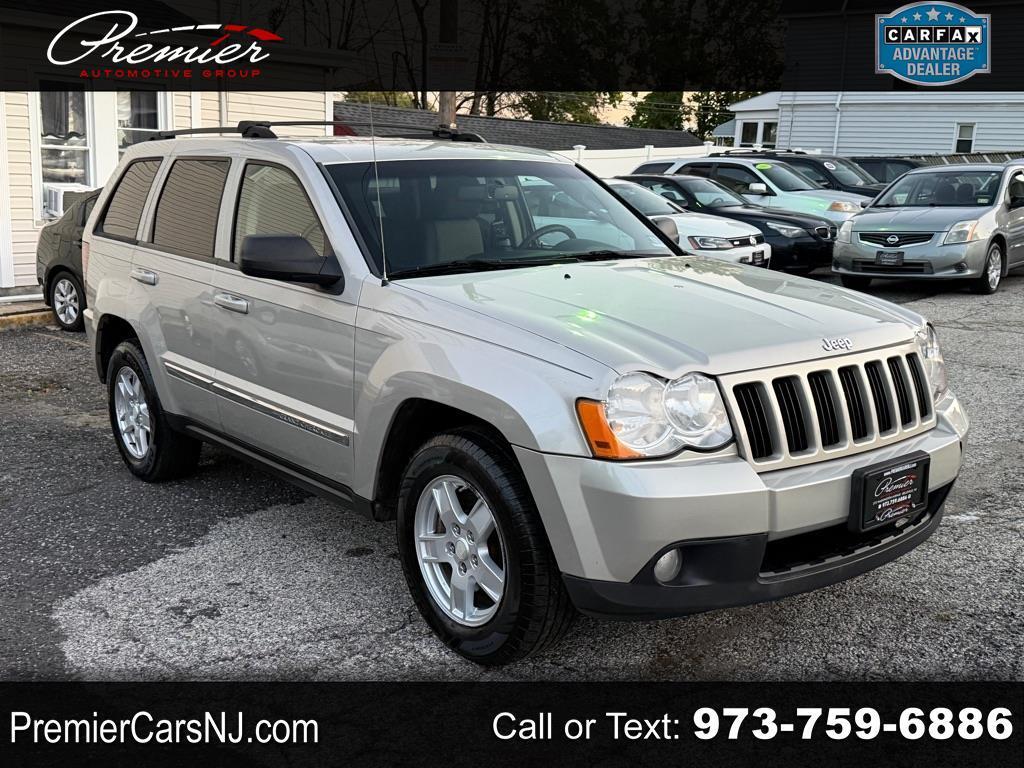 2010 Jeep Grand Cherokee 4WD 4dr Laredo