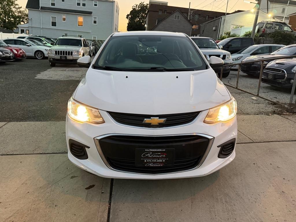 Chevrolet Sonic 5dr HB Auto LT w/1FL 2019