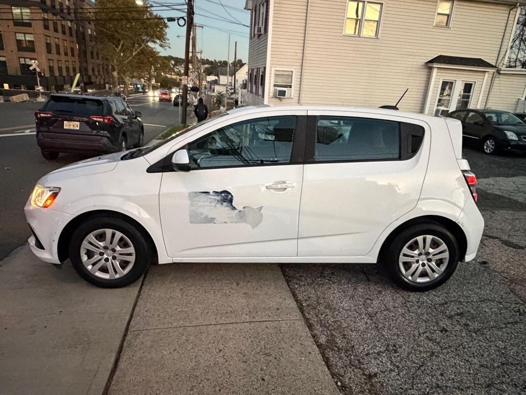 Chevrolet Sonic 5dr HB Auto LT w/1FL 2019