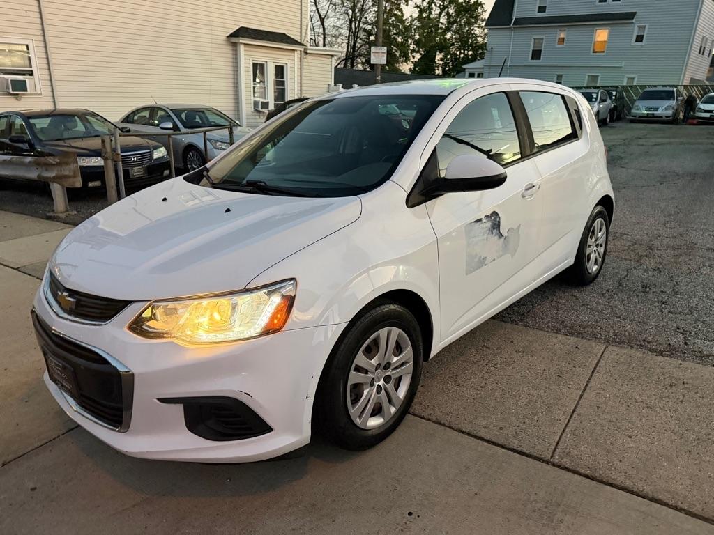 Chevrolet Sonic 5dr HB Auto LT w/1FL 2019