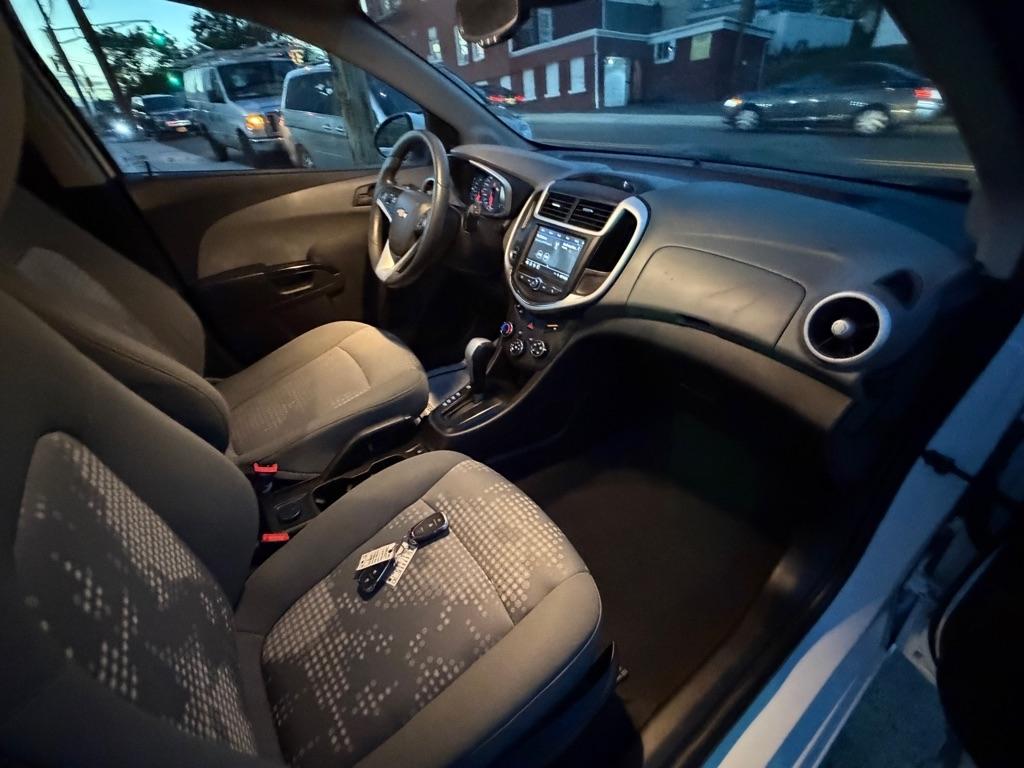 Chevrolet Sonic 5dr HB Auto LT w/1FL 2019