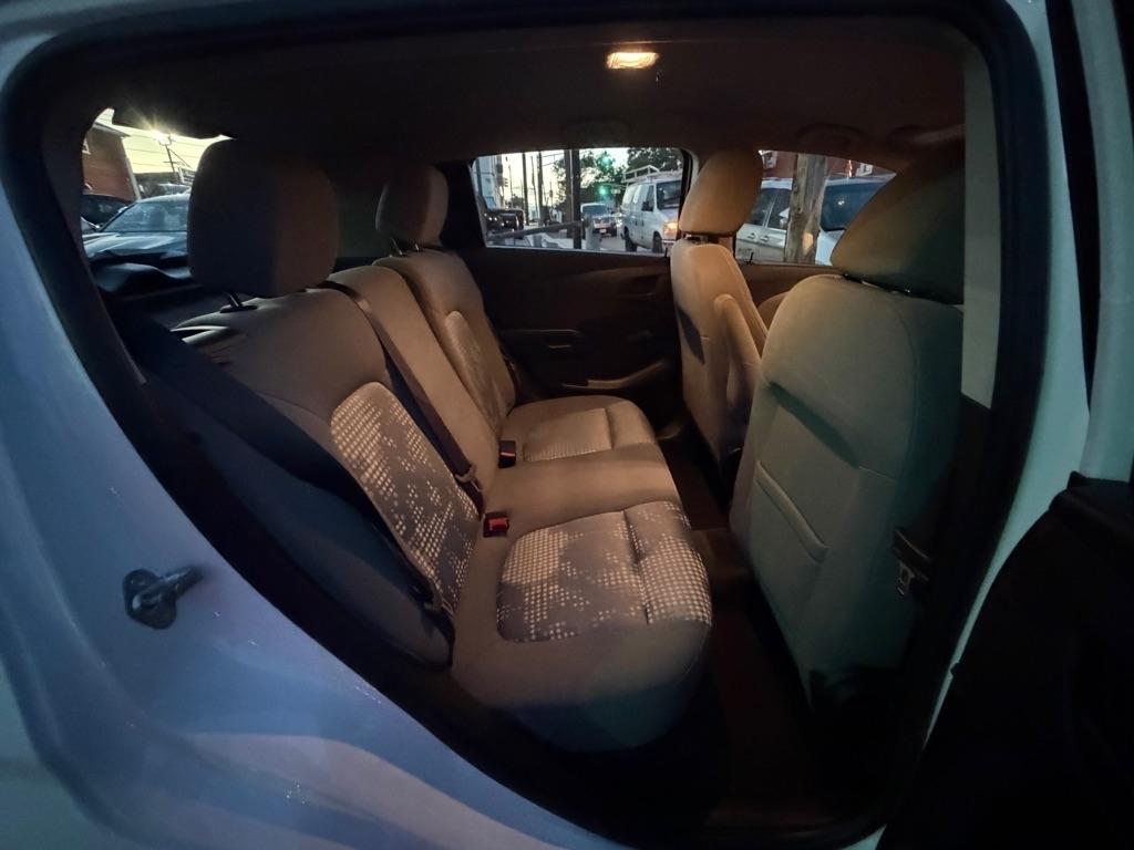 Chevrolet Sonic 5dr HB Auto LT w/1FL 2019