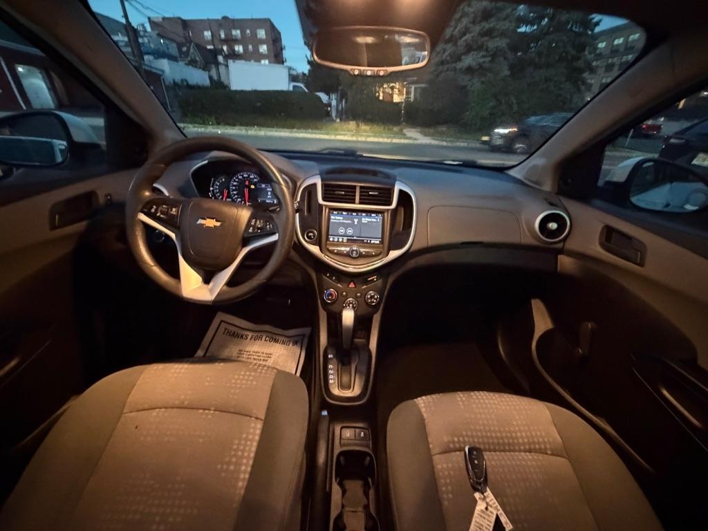 Chevrolet Sonic 5dr HB Auto LT w/1FL 2019