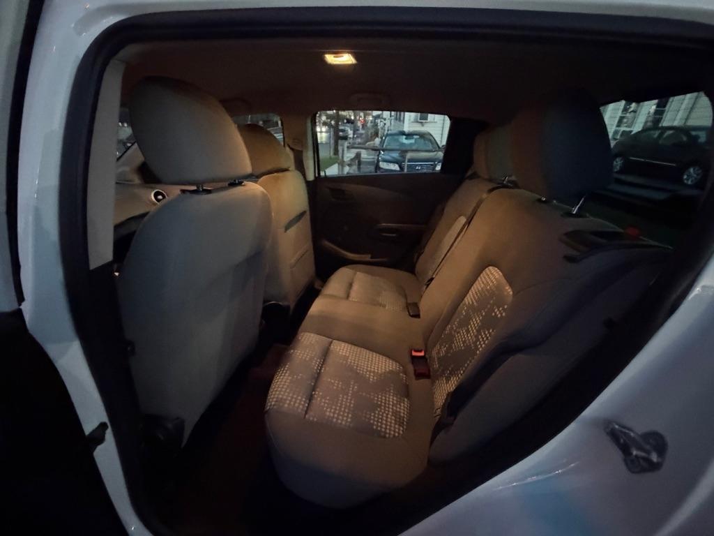 Chevrolet Sonic 5dr HB Auto LT w/1FL 2019