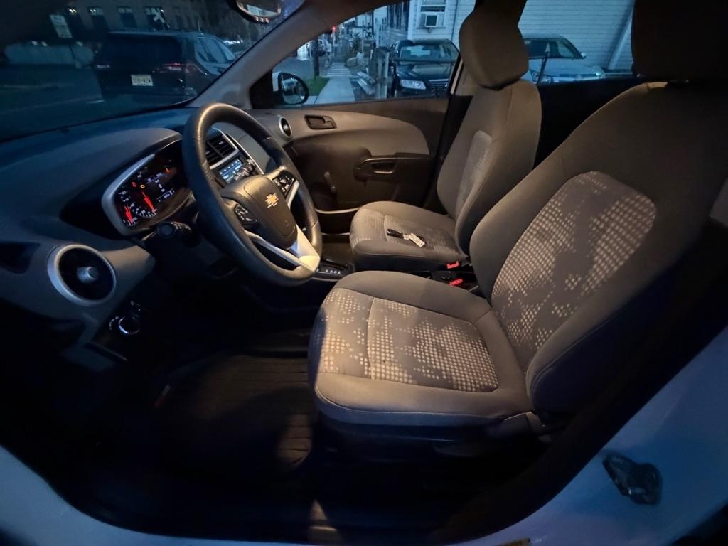 Chevrolet Sonic 5dr HB Auto LT w/1FL 2019