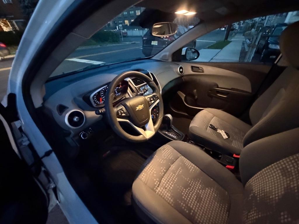 Chevrolet Sonic 5dr HB Auto LT w/1FL 2019