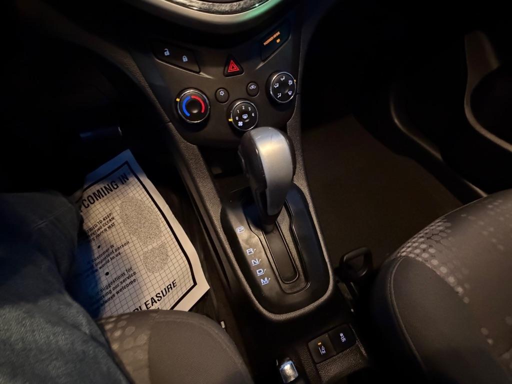 Chevrolet Sonic 5dr HB Auto LT w/1FL 2019
