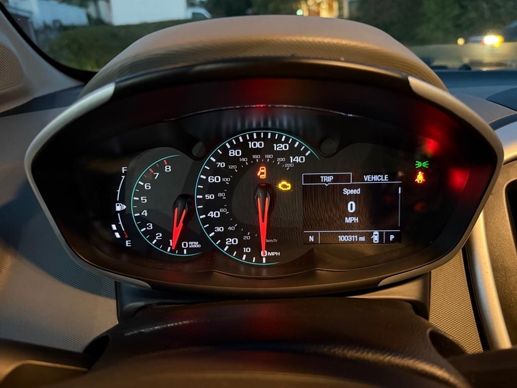 Chevrolet Sonic 5dr HB Auto LT w/1FL 2019
