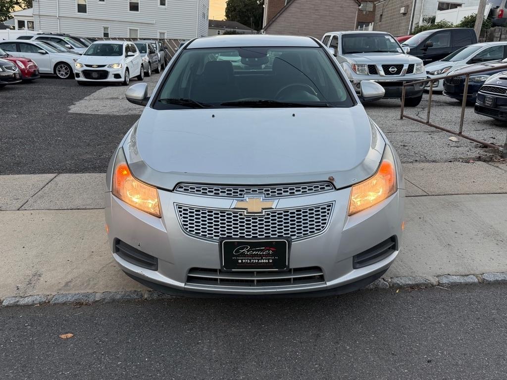 Chevrolet Cruze 4dr Sdn Auto ECO 2014