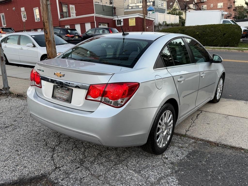 Chevrolet Cruze 4dr Sdn Auto ECO 2014