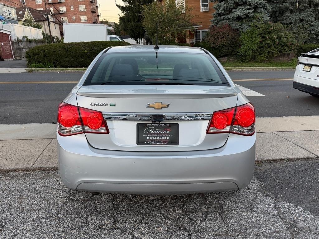 Chevrolet Cruze 4dr Sdn Auto ECO 2014