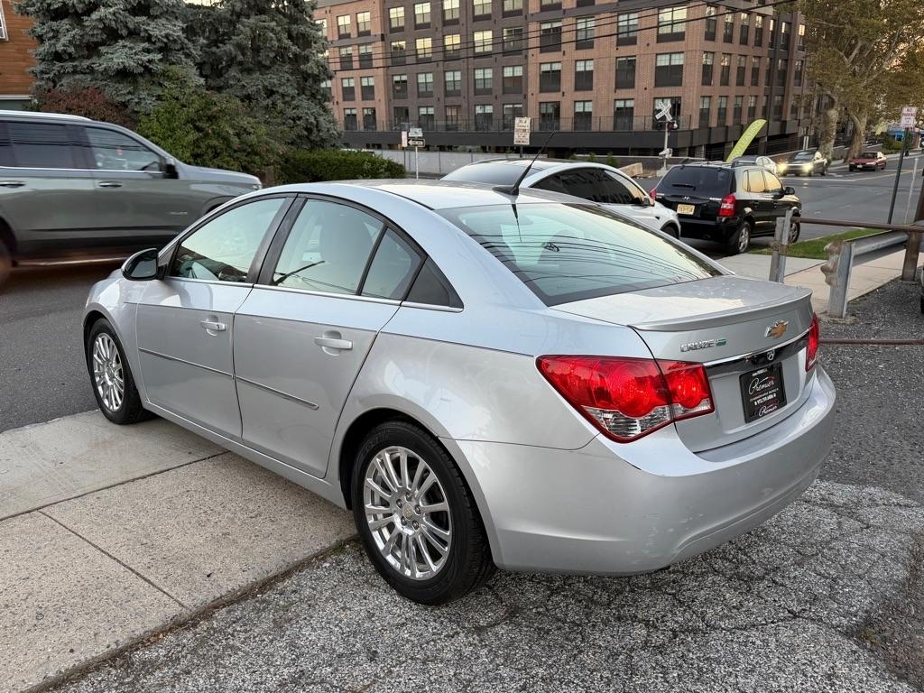 Chevrolet Cruze 4dr Sdn Auto ECO 2014