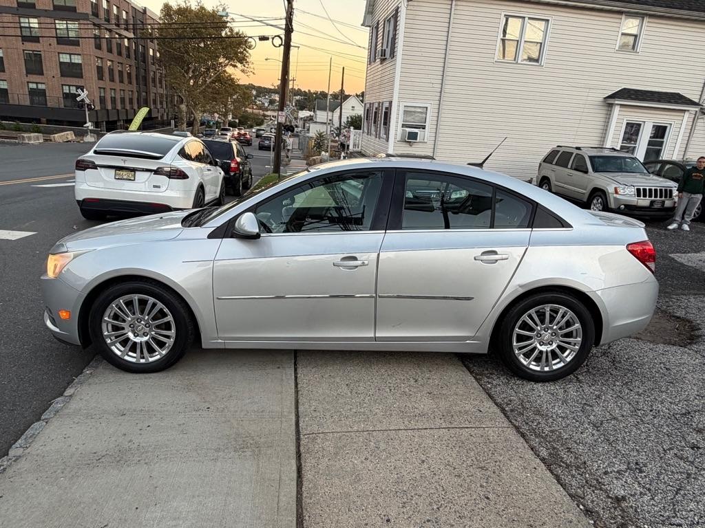 Chevrolet Cruze 4dr Sdn Auto ECO 2014
