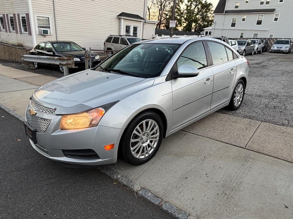 Chevrolet Cruze 4dr Sdn Auto ECO 2014