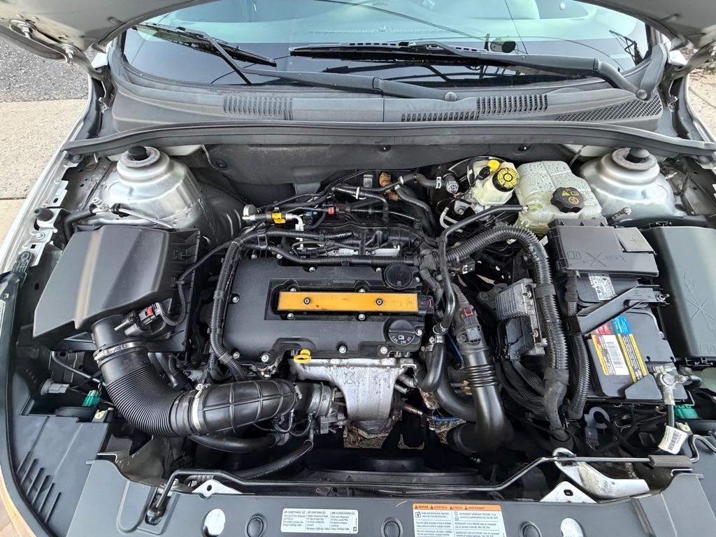 Chevrolet Cruze 4dr Sdn Auto ECO 2014