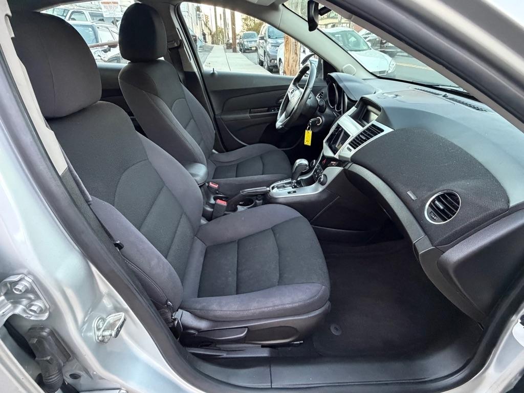 Chevrolet Cruze 4dr Sdn Auto ECO 2014