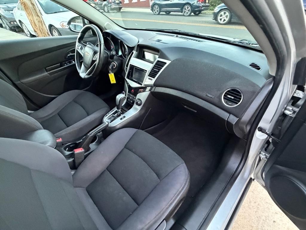 Chevrolet Cruze 4dr Sdn Auto ECO 2014