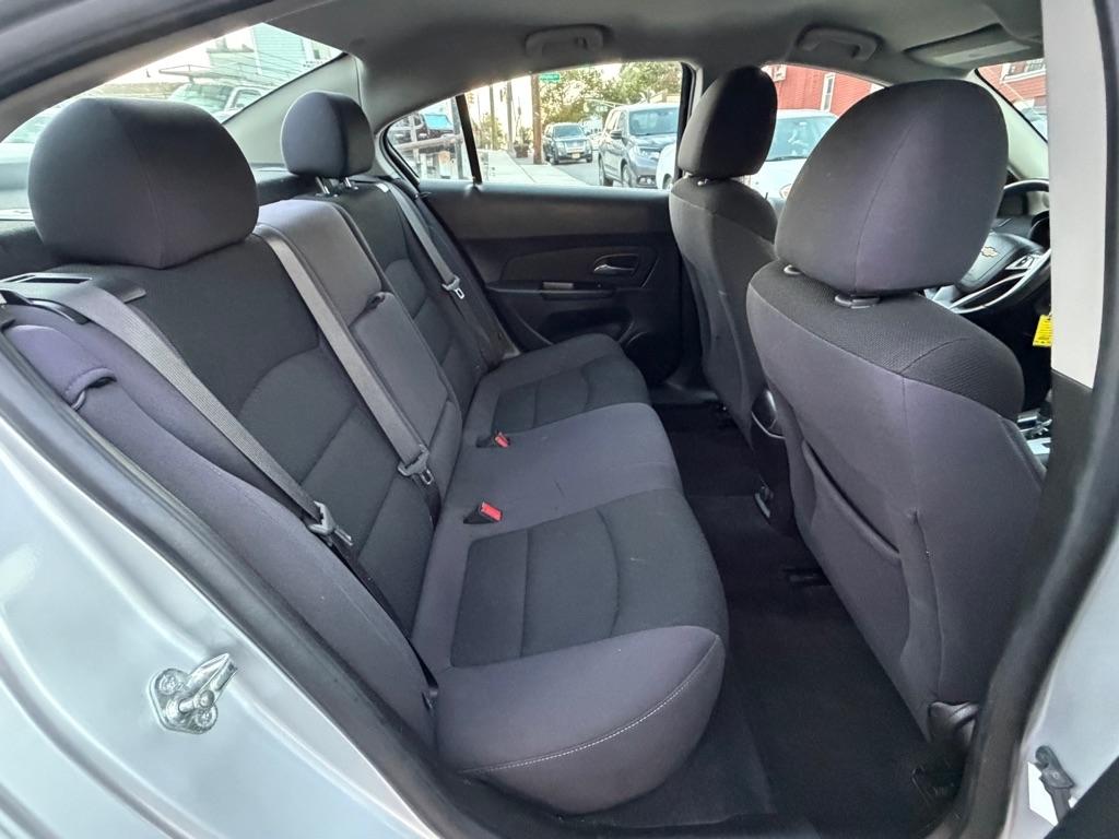 Chevrolet Cruze 4dr Sdn Auto ECO 2014