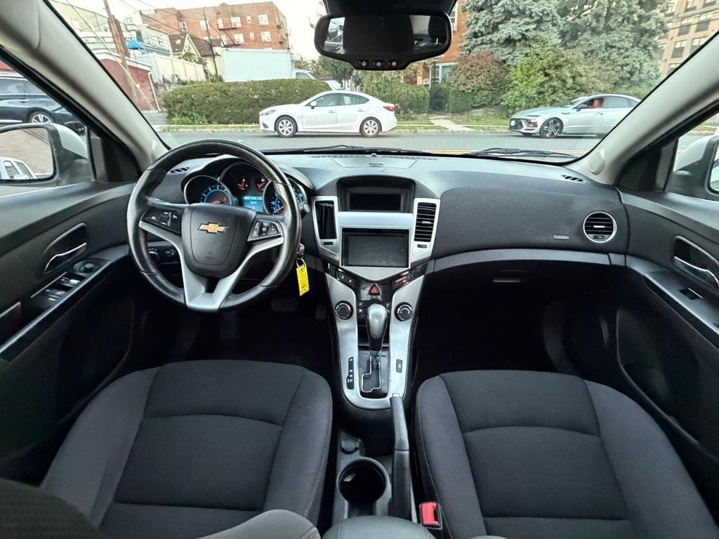 Chevrolet Cruze 4dr Sdn Auto ECO 2014