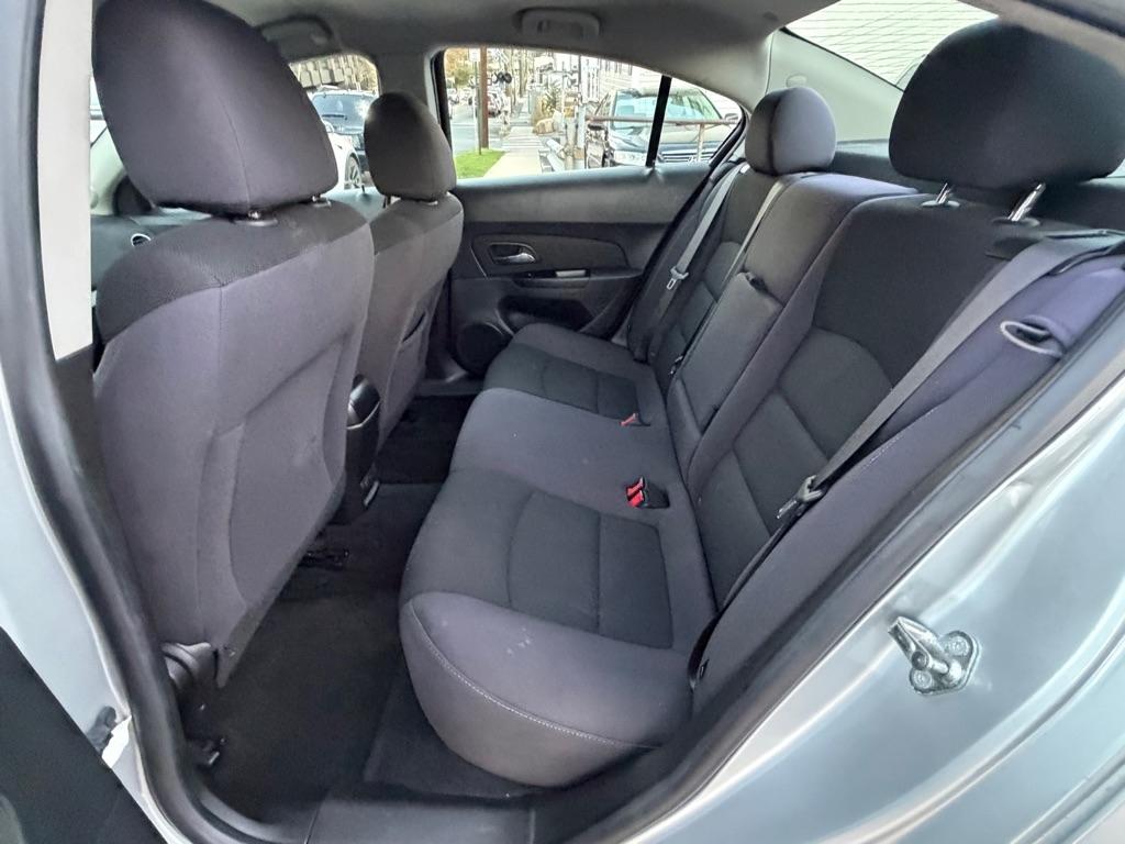 Chevrolet Cruze 4dr Sdn Auto ECO 2014