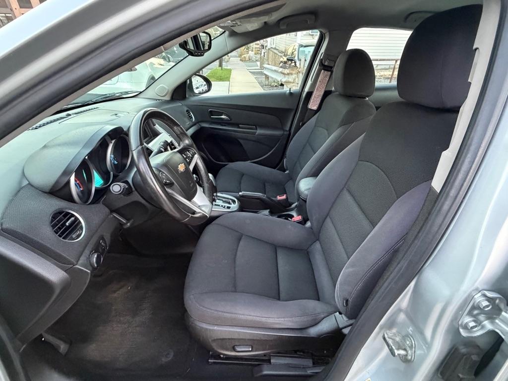 Chevrolet Cruze 4dr Sdn Auto ECO 2014
