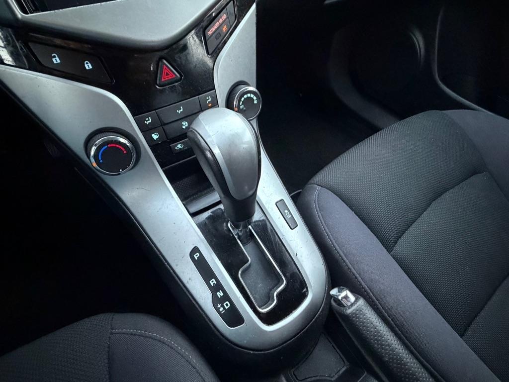 Chevrolet Cruze 4dr Sdn Auto ECO 2014
