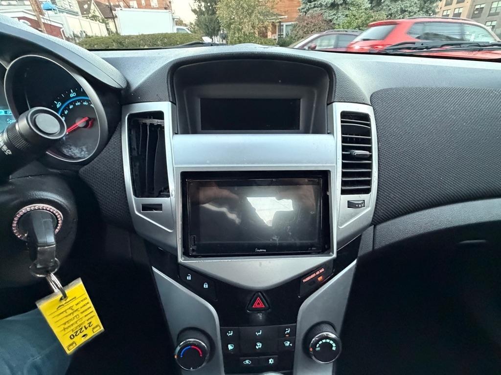 Chevrolet Cruze 4dr Sdn Auto ECO 2014