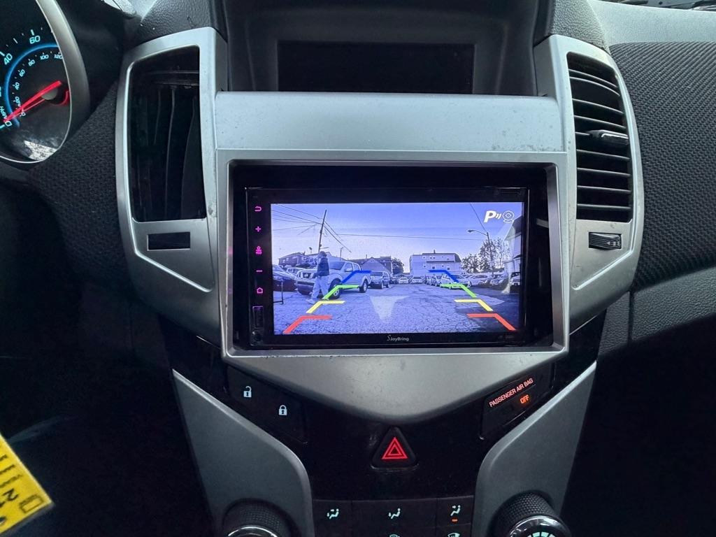 Chevrolet Cruze 4dr Sdn Auto ECO 2014